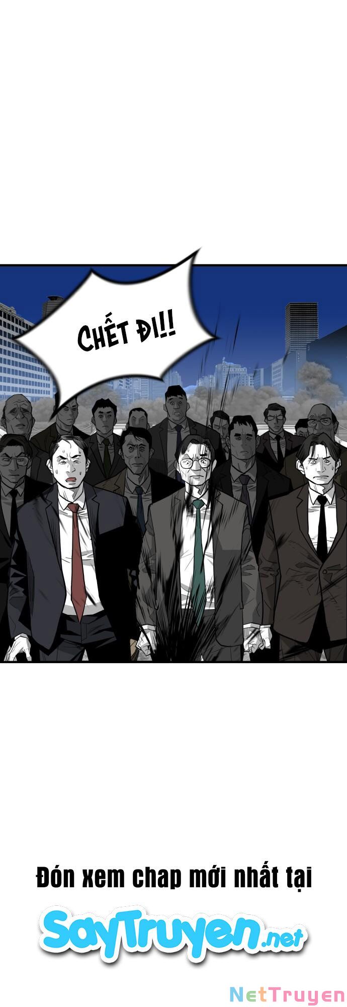 Quảng Trường Máu Chapter 57 - Trang 26