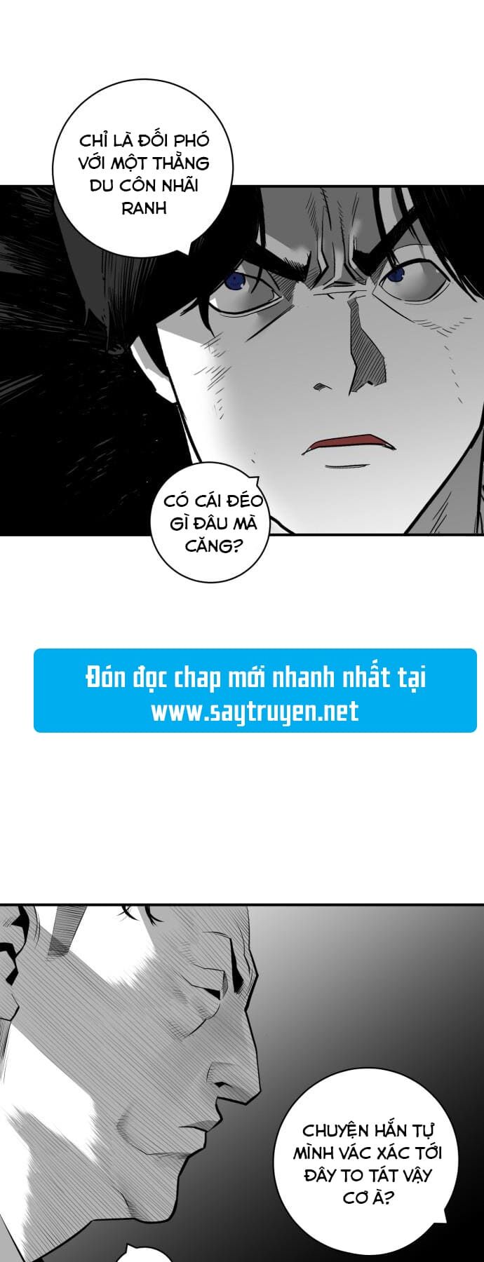 Quảng Trường Máu Chapter 27 - Trang 18