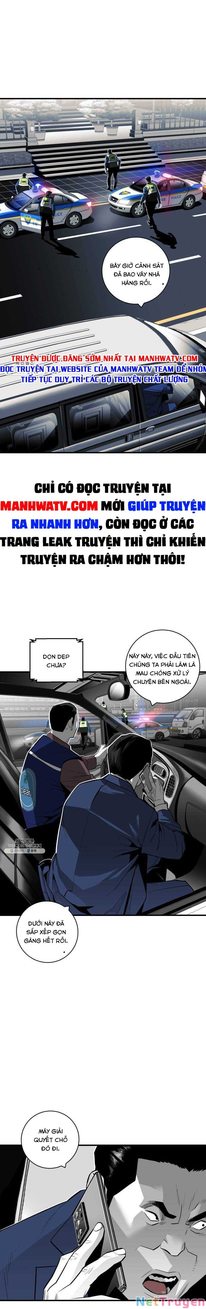 Quảng Trường Máu Chapter 34 - Trang 1