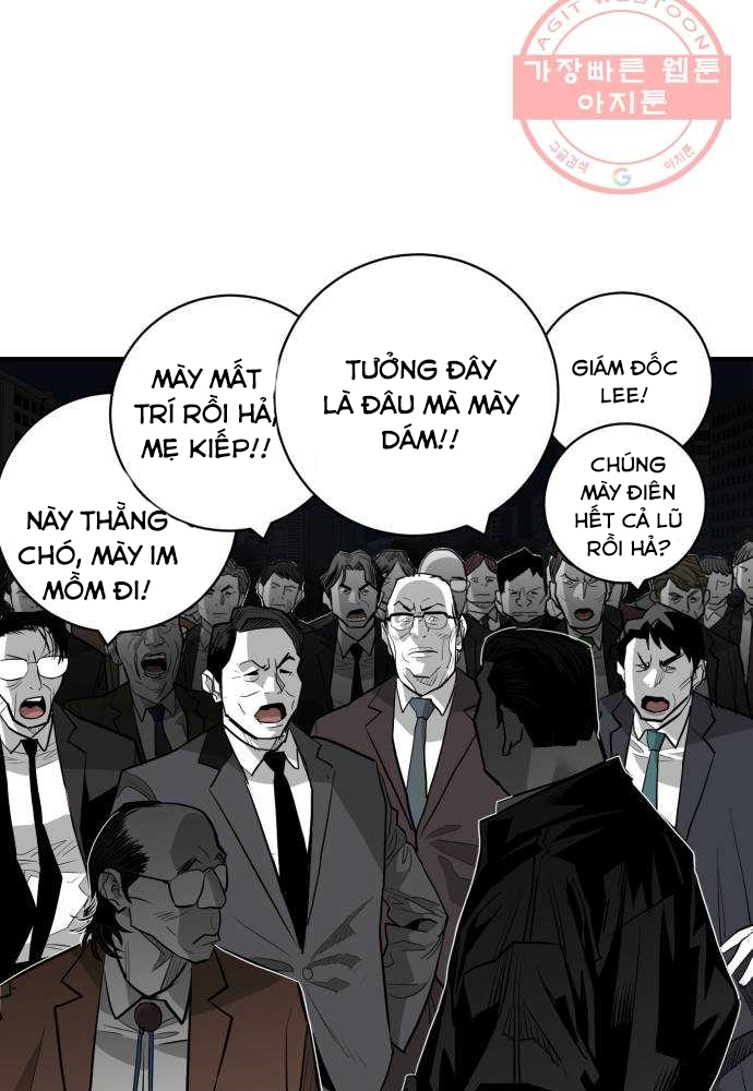 Quảng Trường Máu Chapter 55 - Trang 28