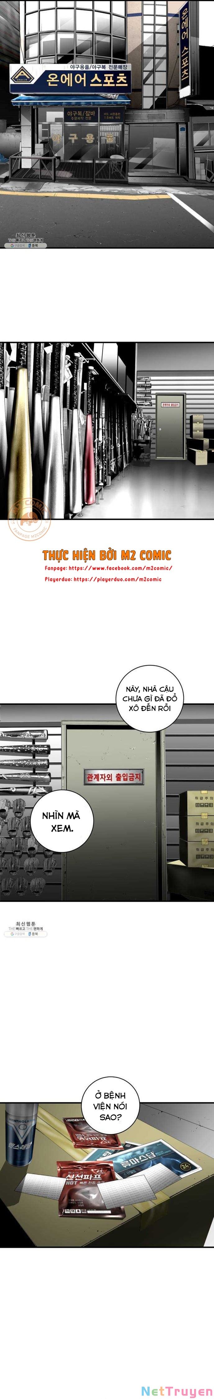 Quảng Trường Máu Chapter 36 - Trang 5