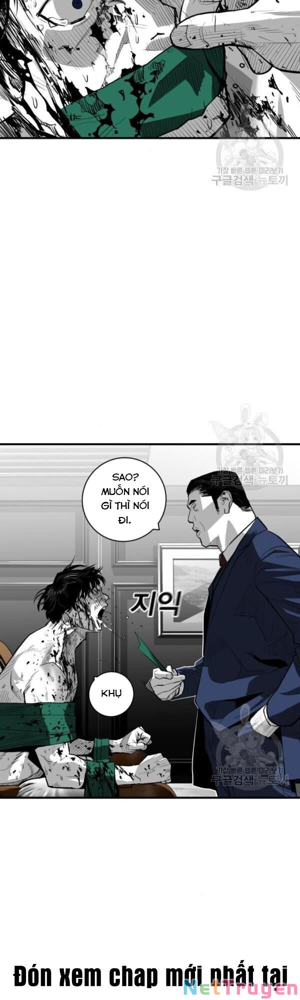 Quảng Trường Máu Chapter 61 - Trang 38