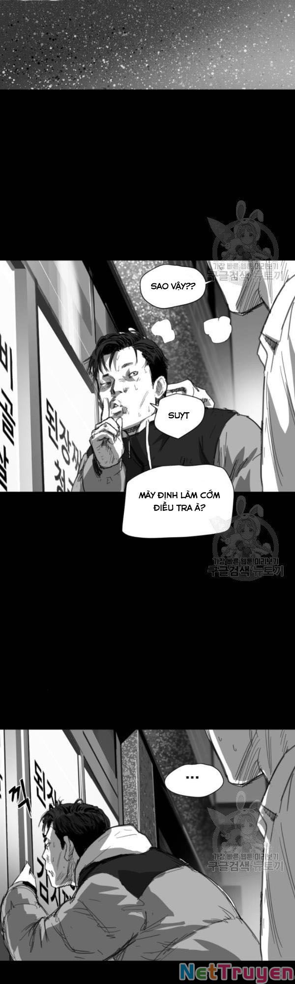 Quảng Trường Máu Chapter 63 - Trang 105