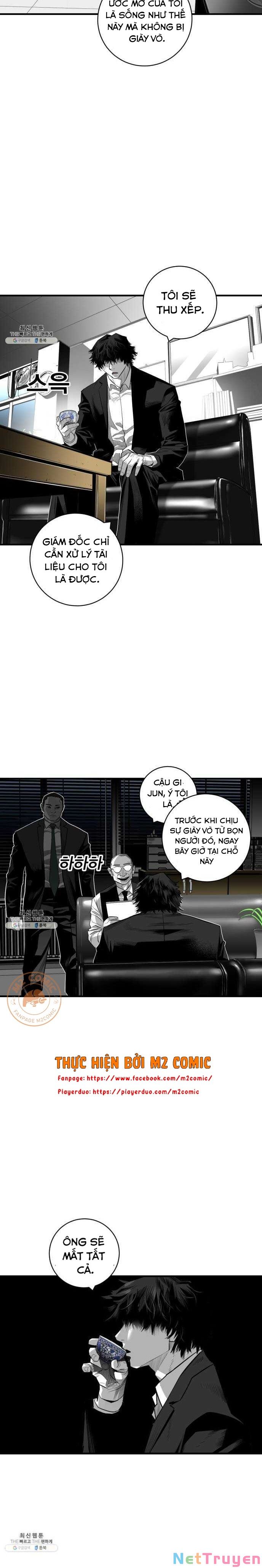 Quảng Trường Máu Chapter 38 - Trang 4