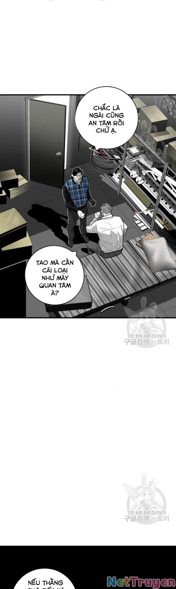 Quảng Trường Máu Chapter 60 - Trang 22