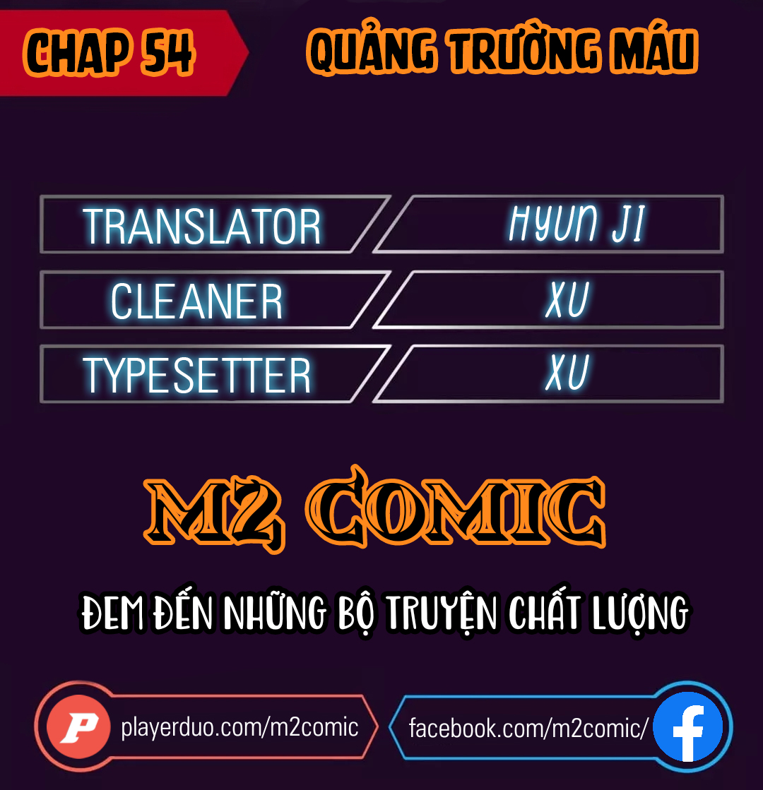 Quảng Trường Máu Chapter 54 - Trang 0