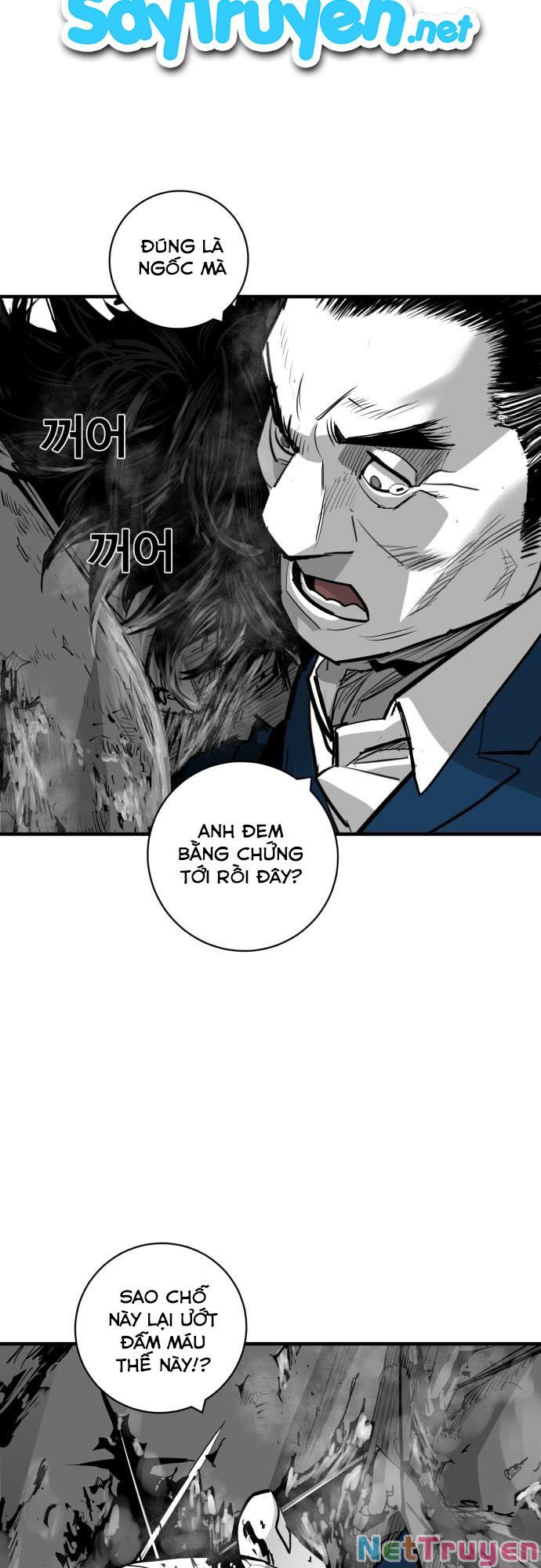 Quảng Trường Máu Chapter 56 - Trang 47