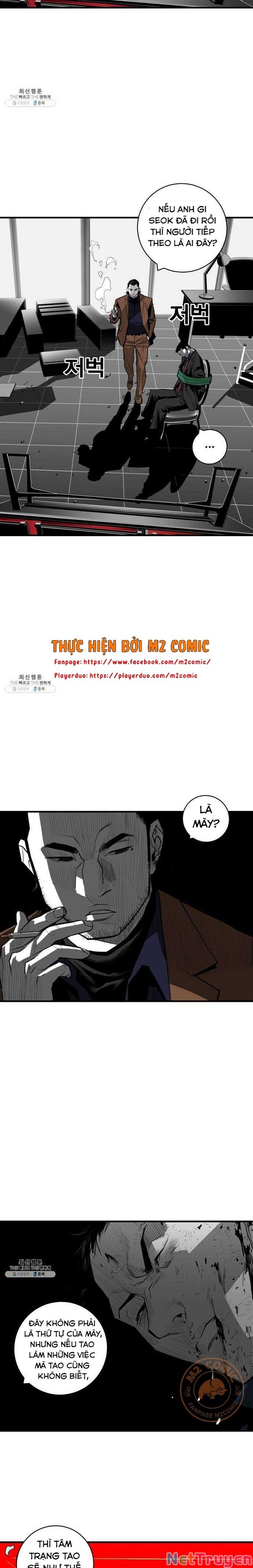 Quảng Trường Máu Chapter 39 - Trang 13