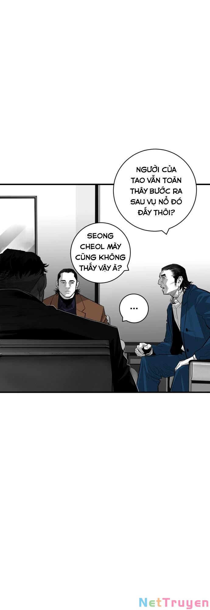 Quảng Trường Máu Chapter 59 - Trang 38