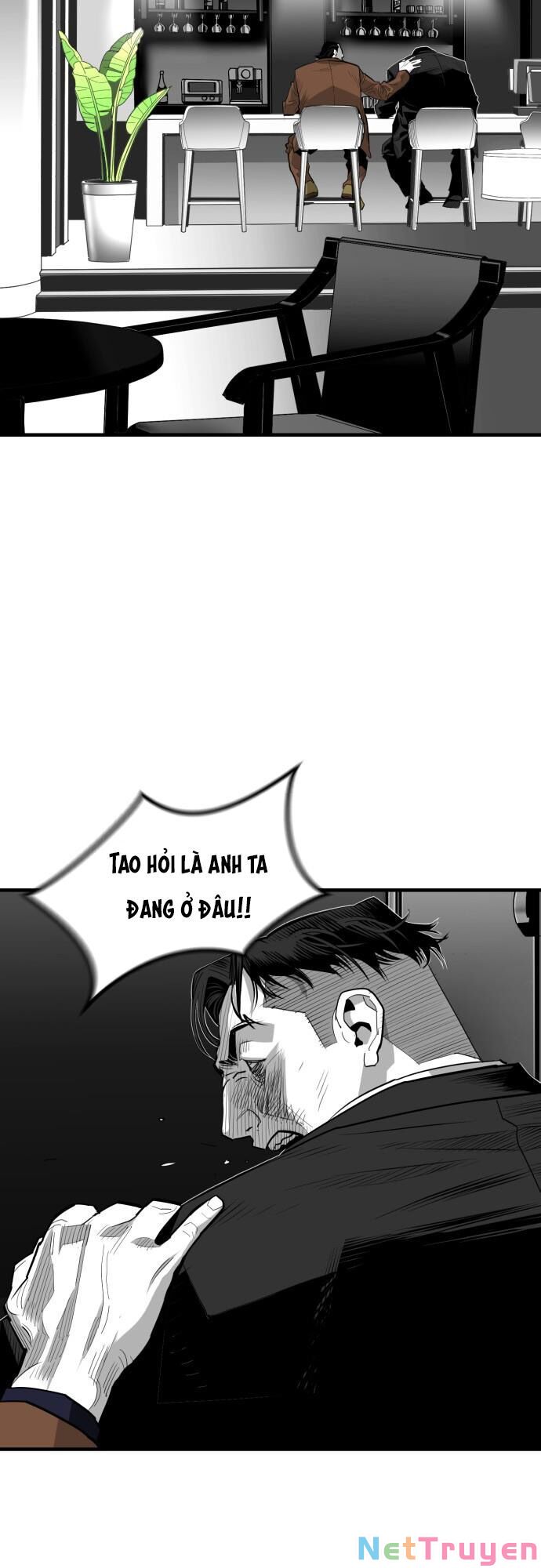 Quảng Trường Máu Chapter 59 - Trang 22