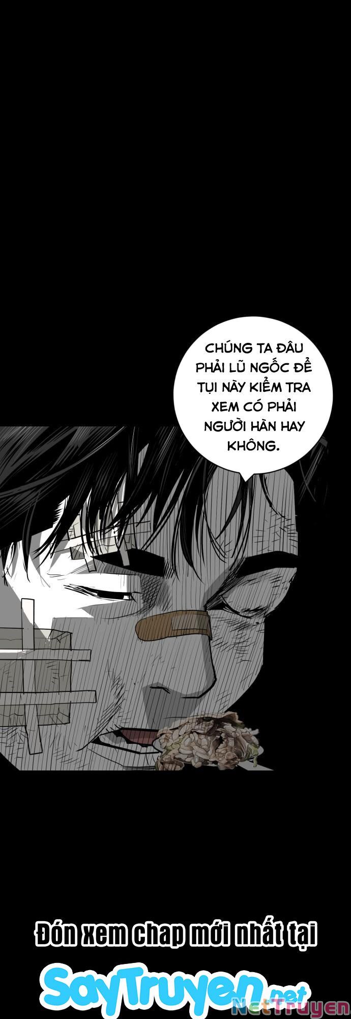 Quảng Trường Máu Chapter 58 - Trang 23