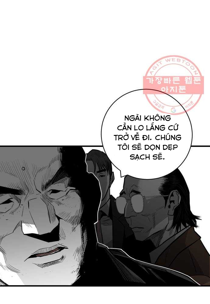 Quảng Trường Máu Chapter 54 - Trang 23