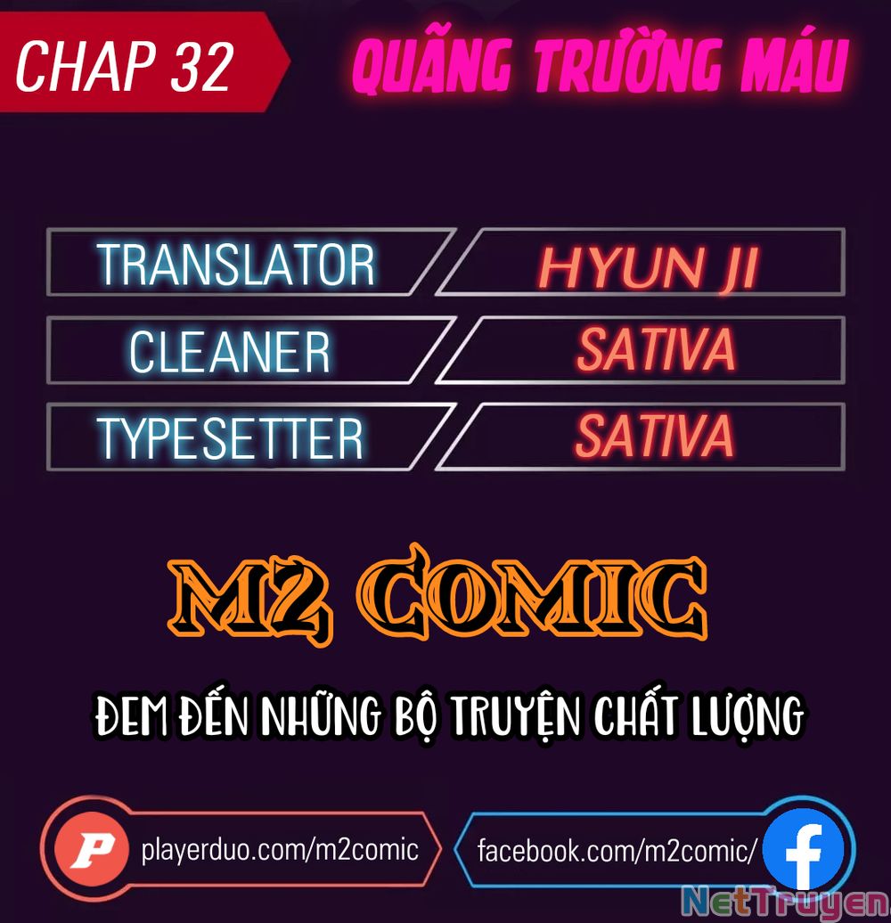 Quảng Trường Máu Chapter 32 - Trang 0