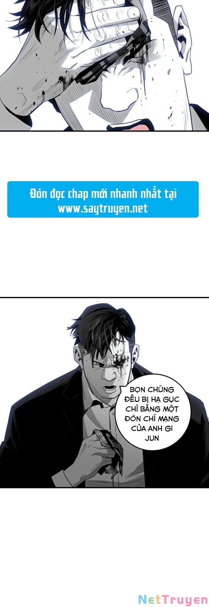 Quảng Trường Máu Chapter 21 - Trang 3