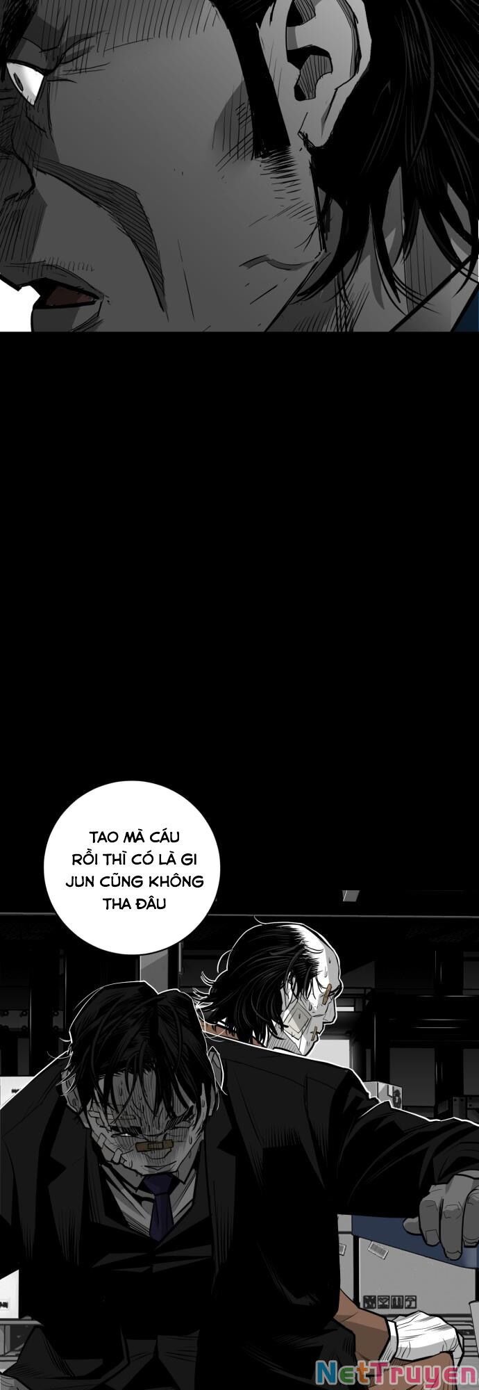 Quảng Trường Máu Chapter 58 - Trang 47