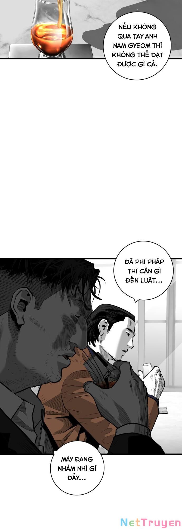 Quảng Trường Máu Chapter 58 - Trang 8