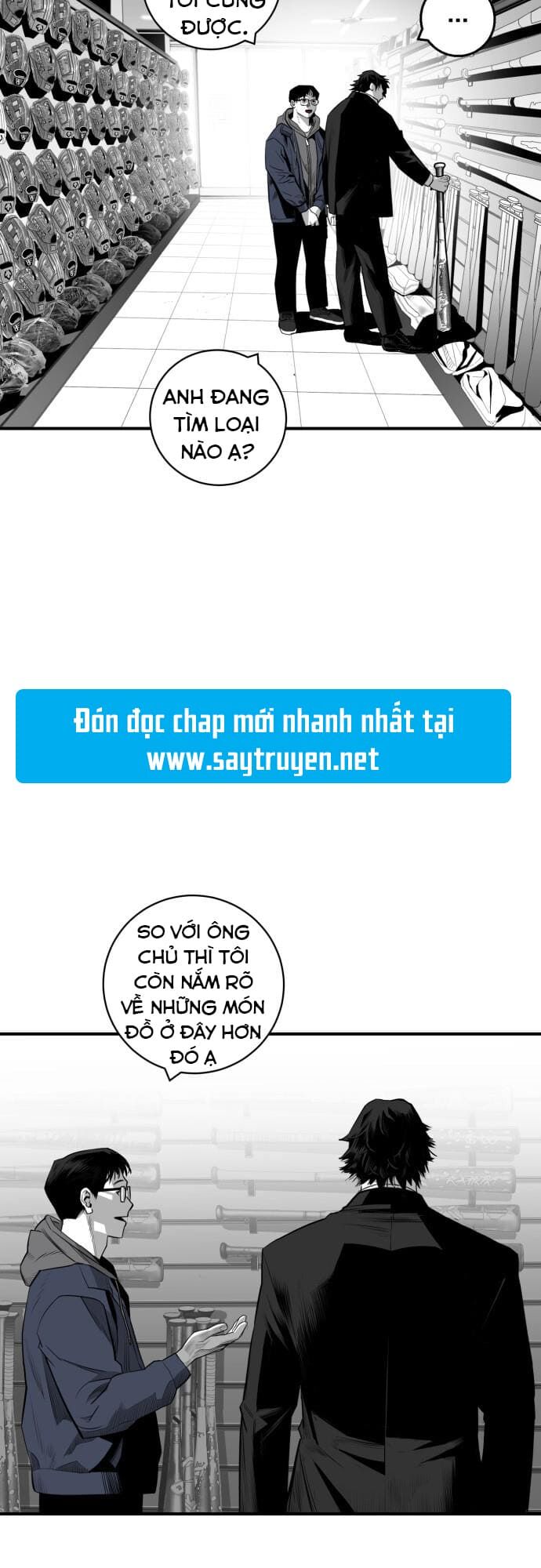 Quảng Trường Máu Chapter 27 - Trang 38