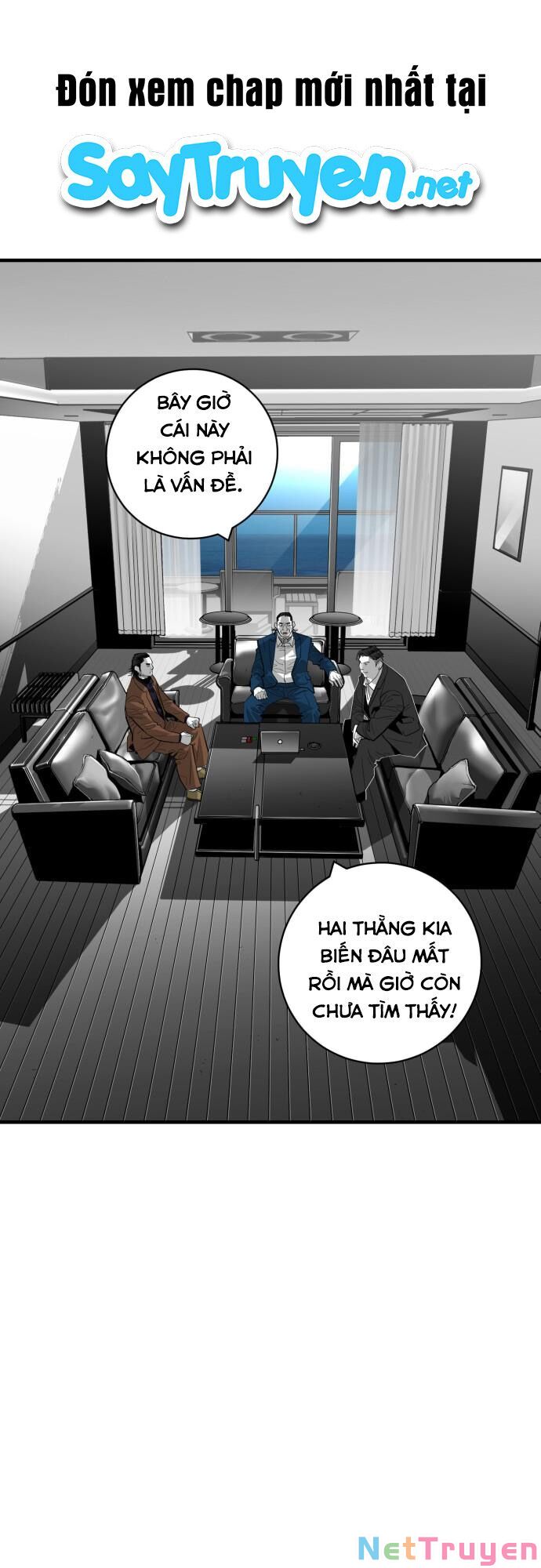 Quảng Trường Máu Chapter 59 - Trang 35