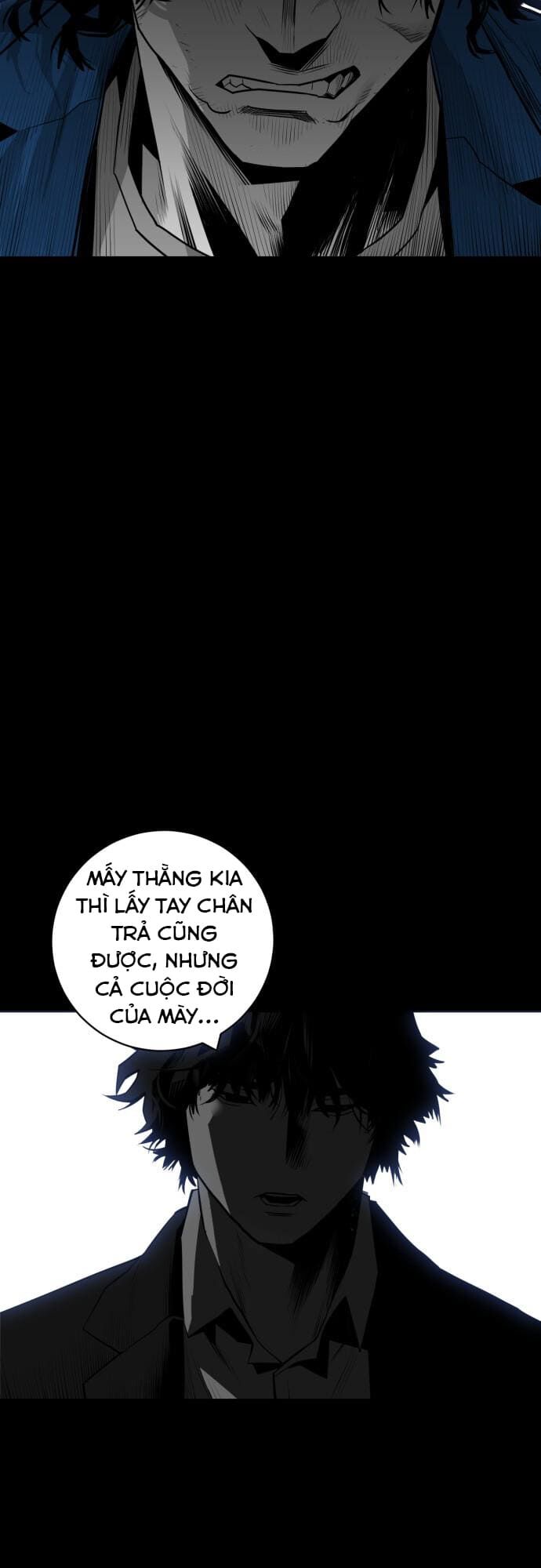 Quảng Trường Máu Chapter 27 - Trang 10