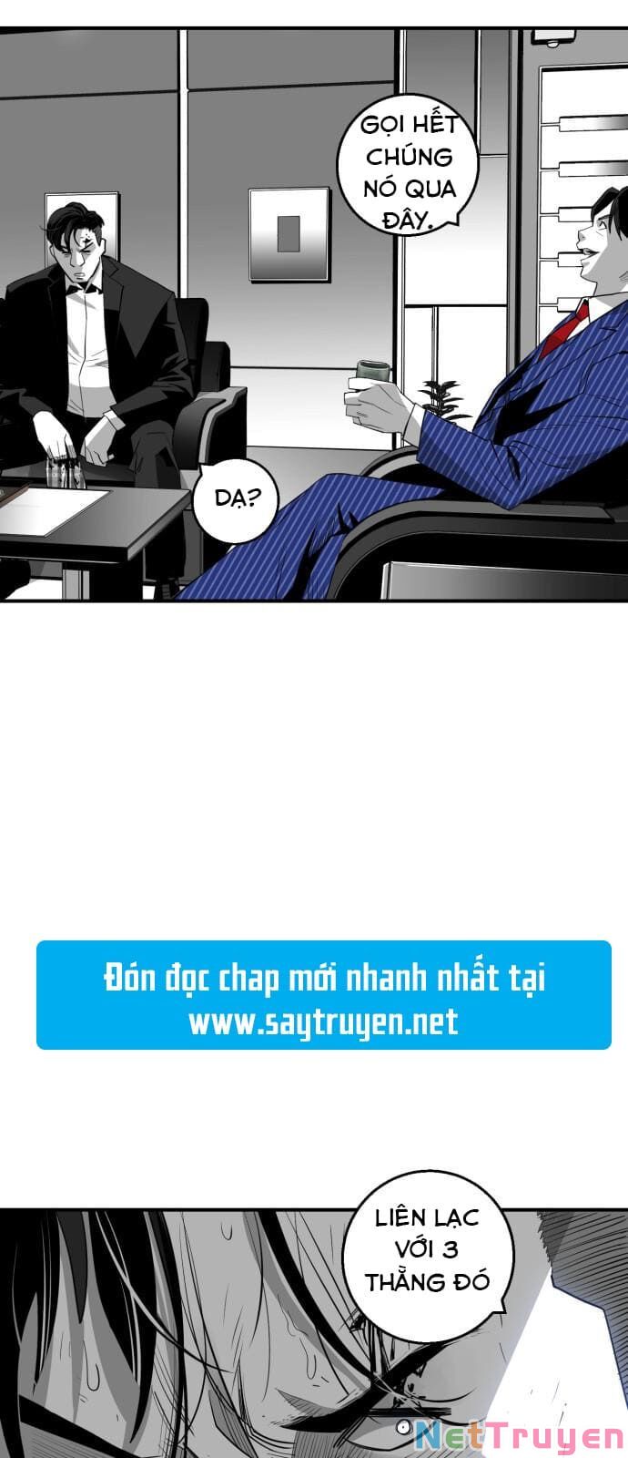 Quảng Trường Máu Chapter 21 - Trang 35