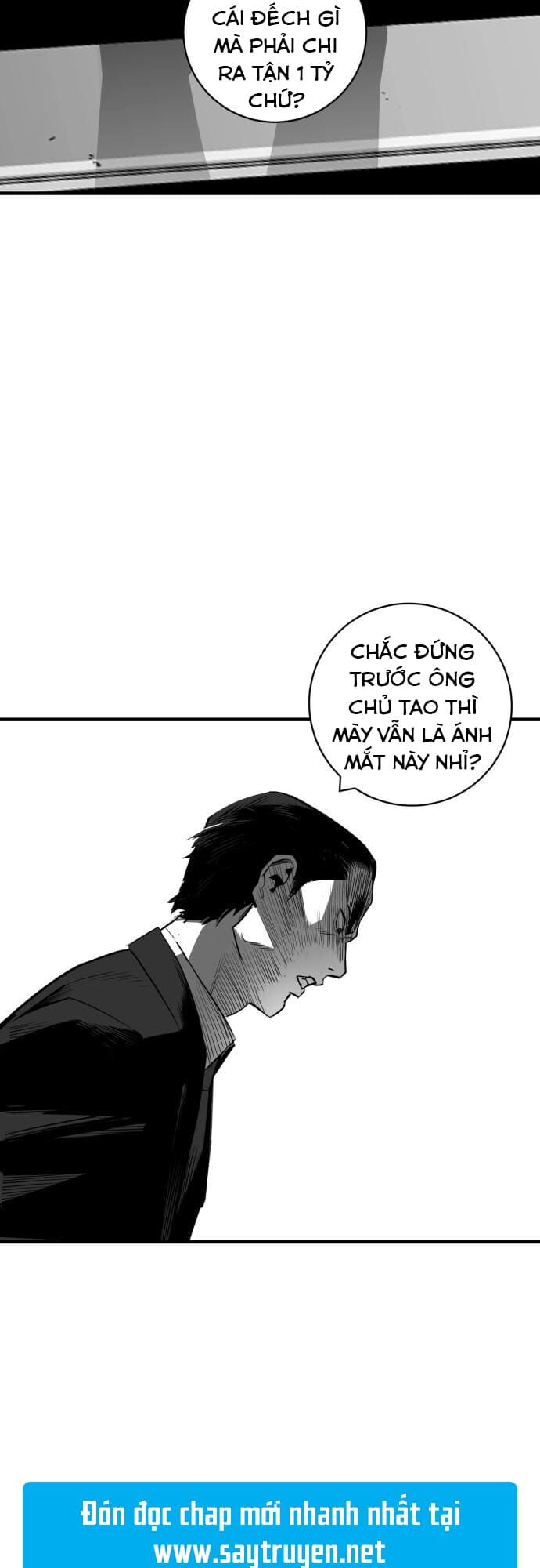 Quảng Trường Máu Chapter 29 - Trang 33