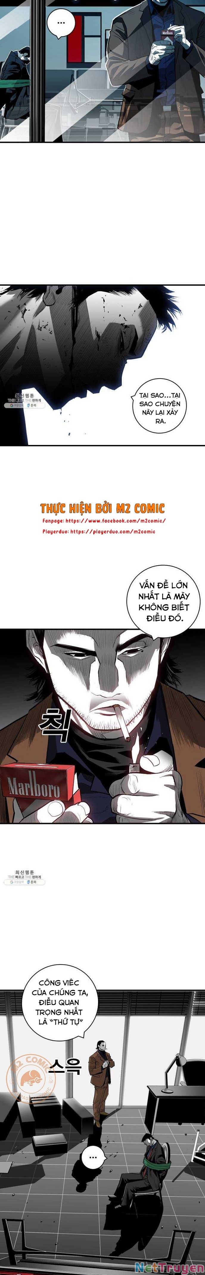 Quảng Trường Máu Chapter 39 - Trang 12