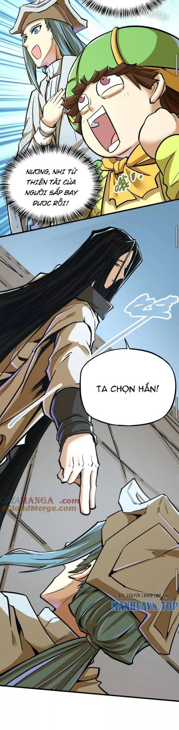 Tông Môn Của Ta Có Triệu Điểm Mạnh Chapter 33 - Trang 18