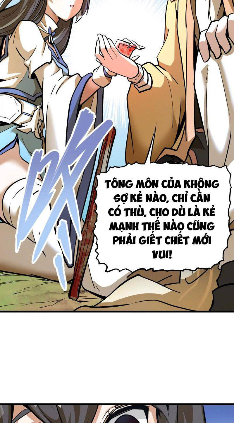 Tông Môn Của Ta Có Triệu Điểm Mạnh Chapter 5 - Trang 5