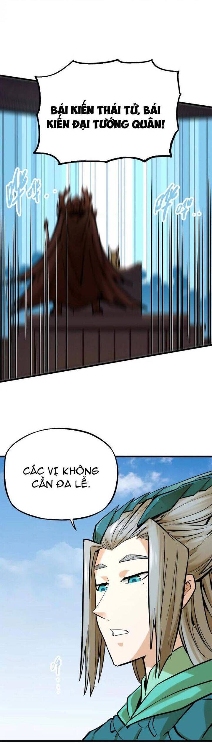 Tông Môn Của Ta Có Triệu Điểm Mạnh Chapter 39 - Trang 8