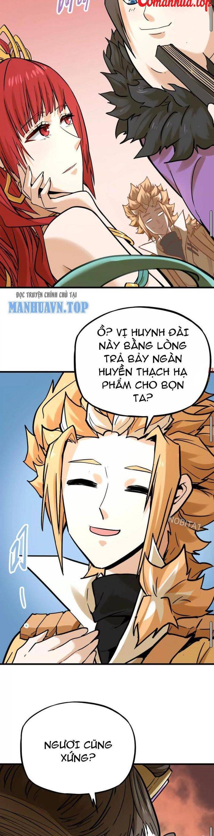 Tông Môn Của Ta Có Triệu Điểm Mạnh Chapter 35 - Trang 19