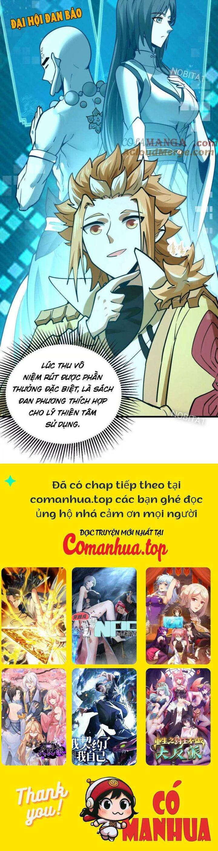 Tông Môn Của Ta Có Triệu Điểm Mạnh Chapter 49 - Trang 35