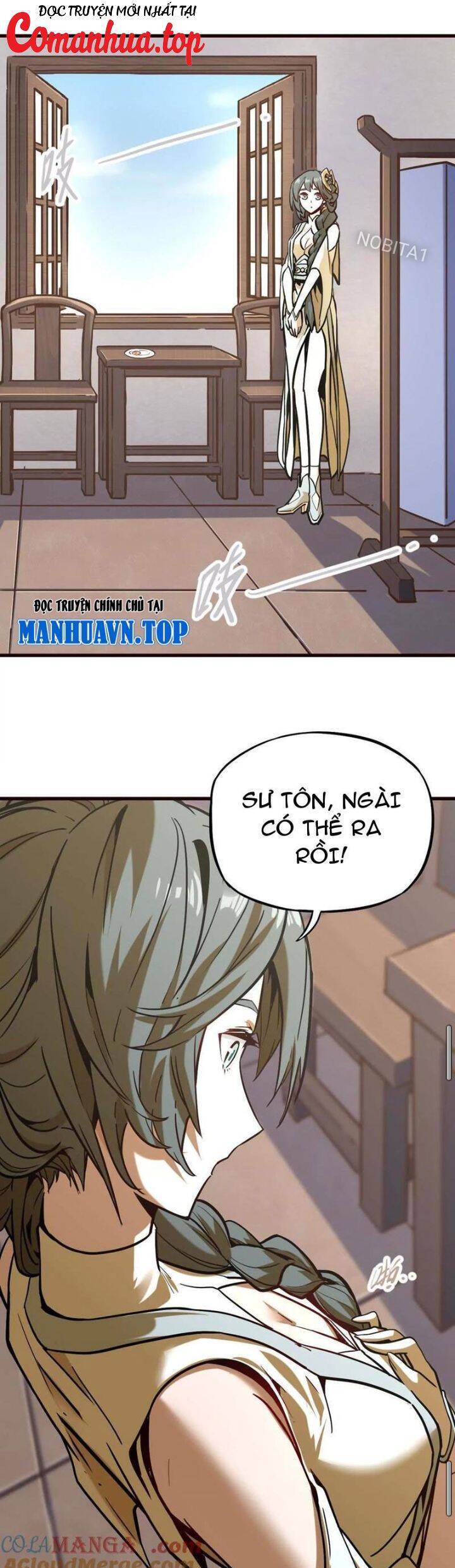 Tông Môn Của Ta Có Triệu Điểm Mạnh Chapter 38 - Trang 18