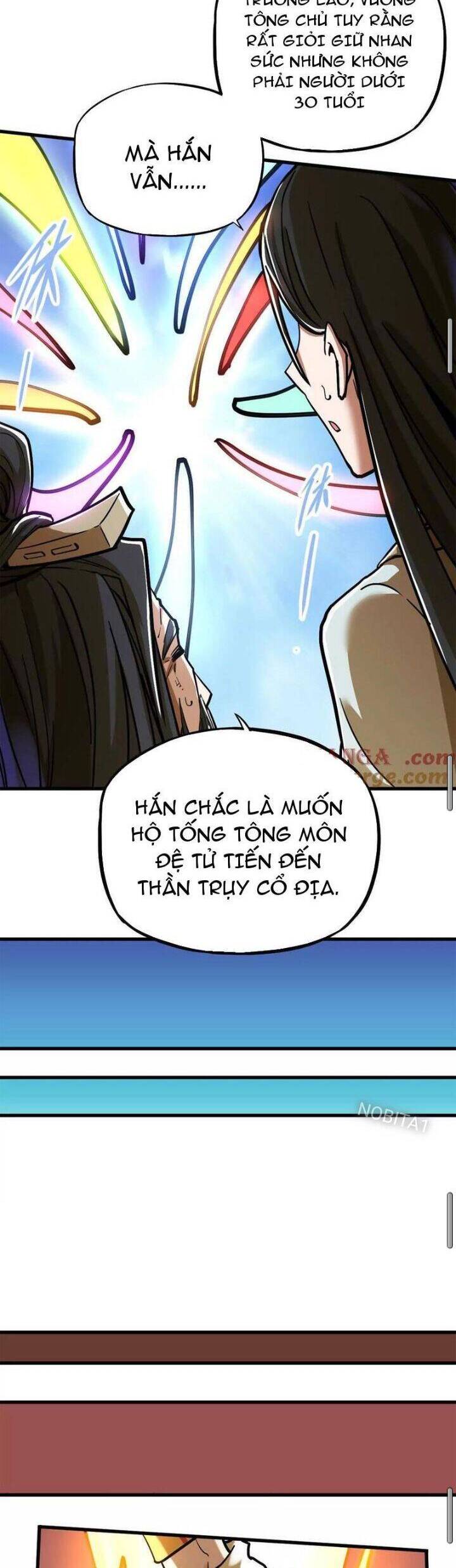 Tông Môn Của Ta Có Triệu Điểm Mạnh Chapter 39 - Trang 18