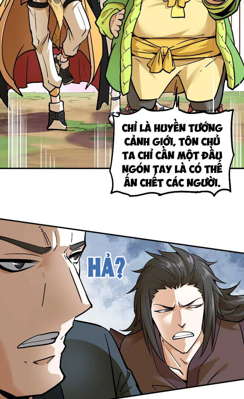 Tông Môn Của Ta Có Triệu Điểm Mạnh Chapter 3 - Trang 21