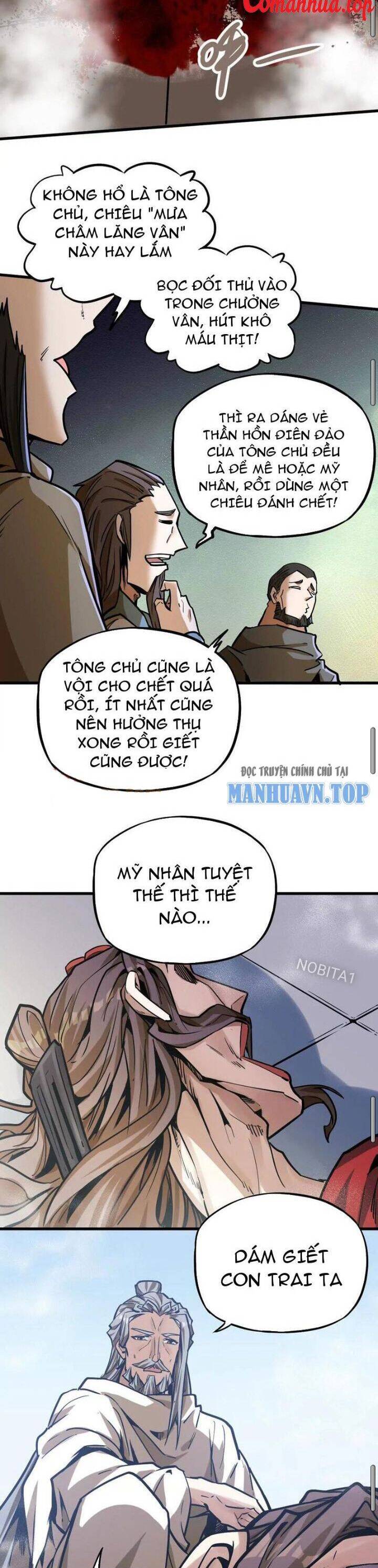 Tông Môn Của Ta Có Triệu Điểm Mạnh Chapter 19 - Trang 6