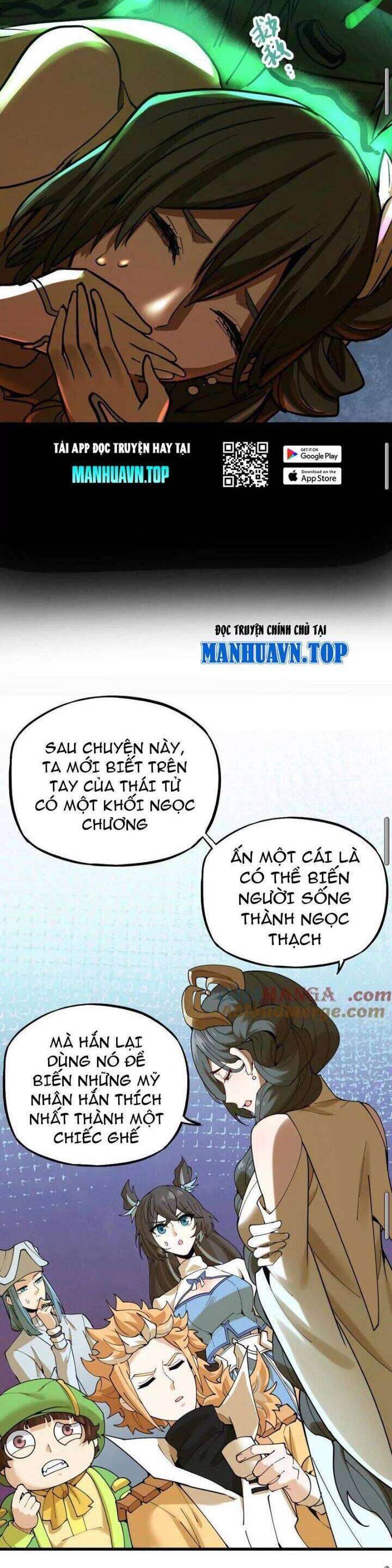 Tông Môn Của Ta Có Triệu Điểm Mạnh Chapter 40 - Trang 15