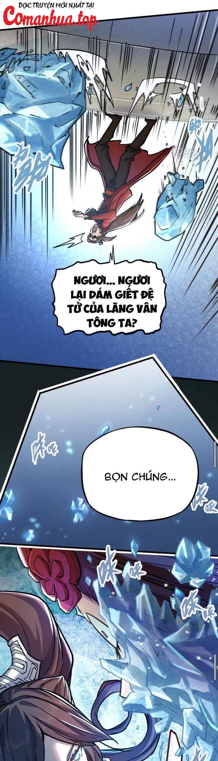 Tông Môn Của Ta Có Triệu Điểm Mạnh Chapter 17 - Trang 9