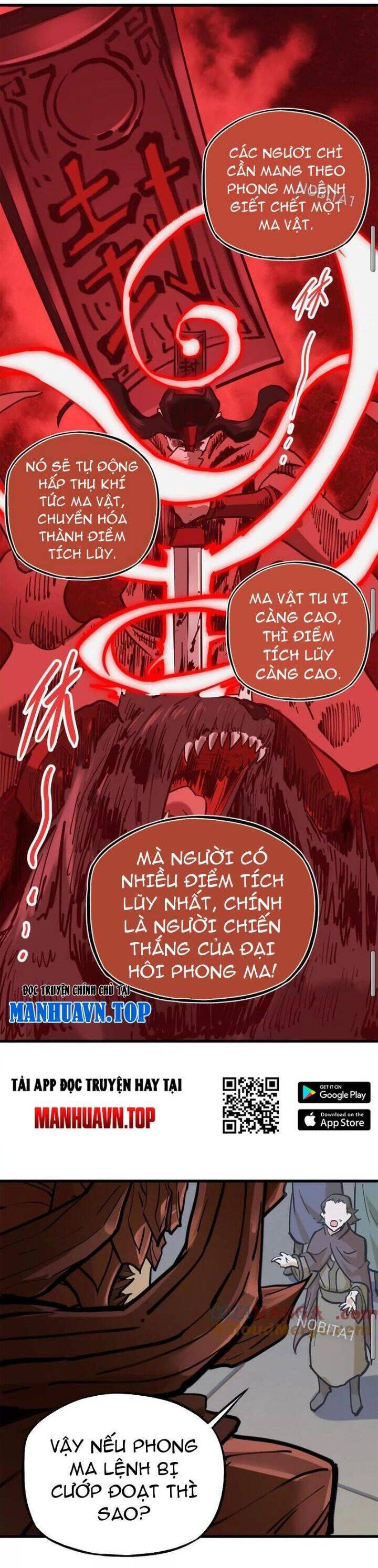 Tông Môn Của Ta Có Triệu Điểm Mạnh Chapter 39 - Trang 12