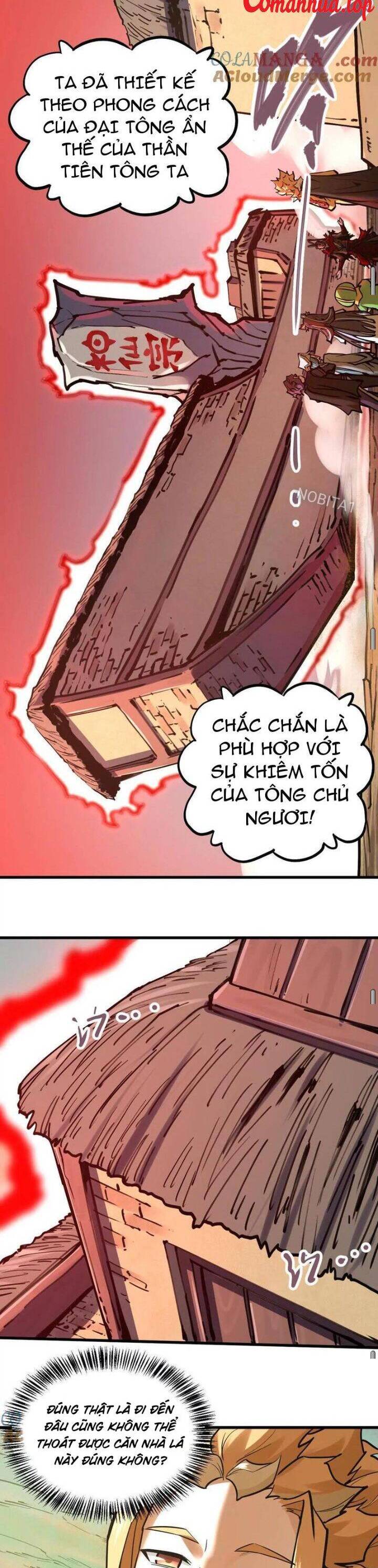 Tông Môn Của Ta Có Triệu Điểm Mạnh Chapter 34 - Trang 22