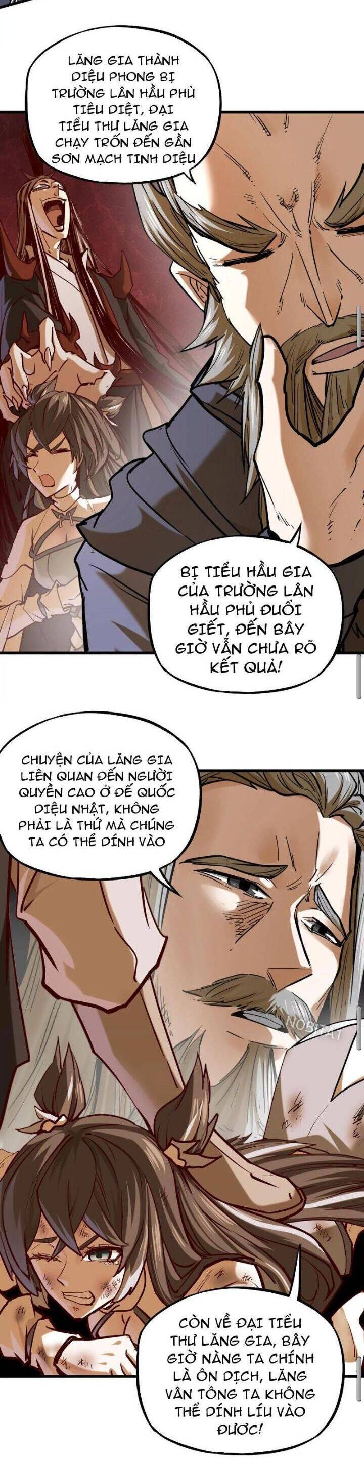 Tông Môn Của Ta Có Triệu Điểm Mạnh Chapter 13 - Trang 8