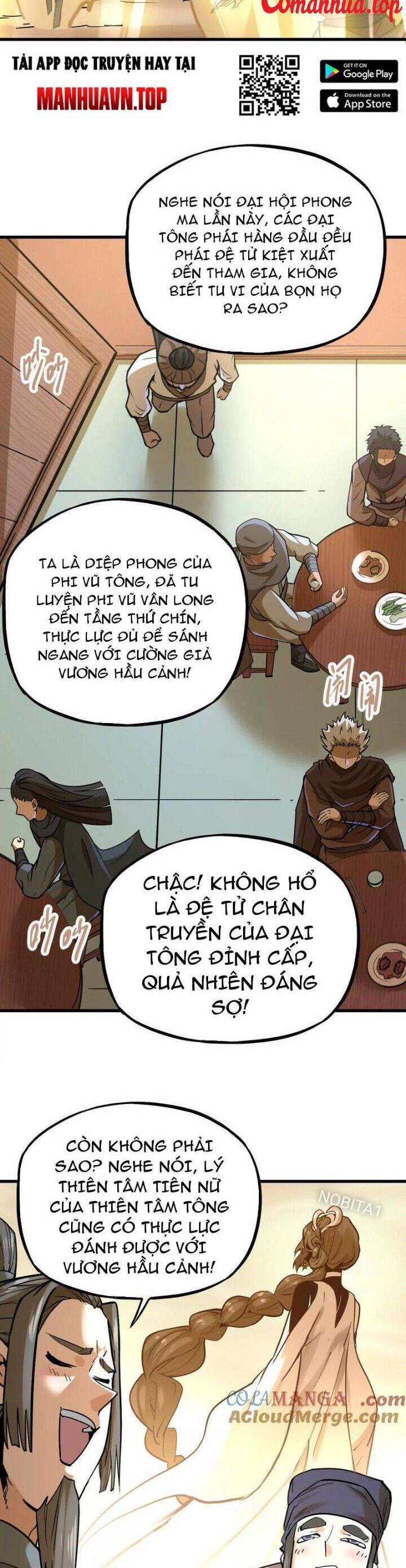 Tông Môn Của Ta Có Triệu Điểm Mạnh Chapter 35 - Trang 2