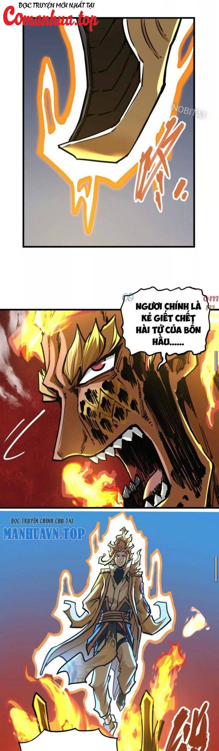 Tông Môn Của Ta Có Triệu Điểm Mạnh Chapter 31 - Trang 9