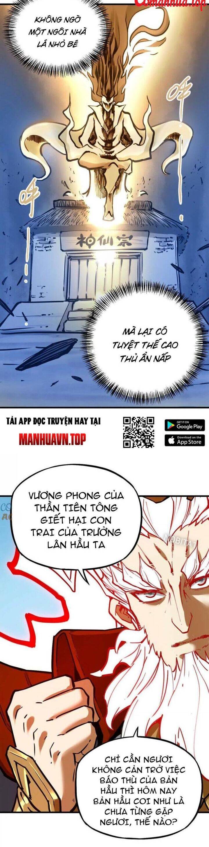 Tông Môn Của Ta Có Triệu Điểm Mạnh Chapter 25 - Trang 2