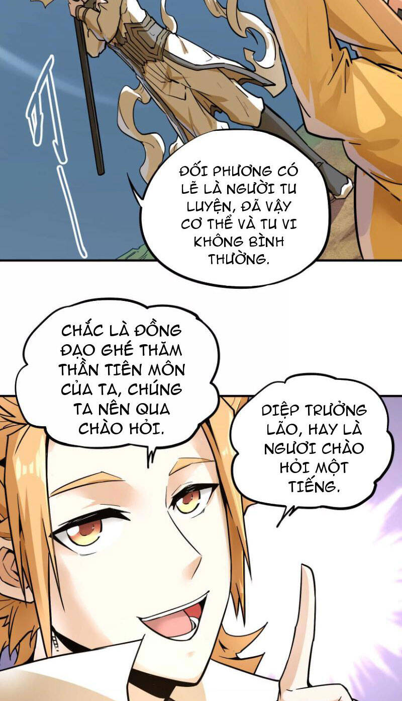 Tông Môn Của Ta Có Triệu Điểm Mạnh Chapter 2 - Trang 24