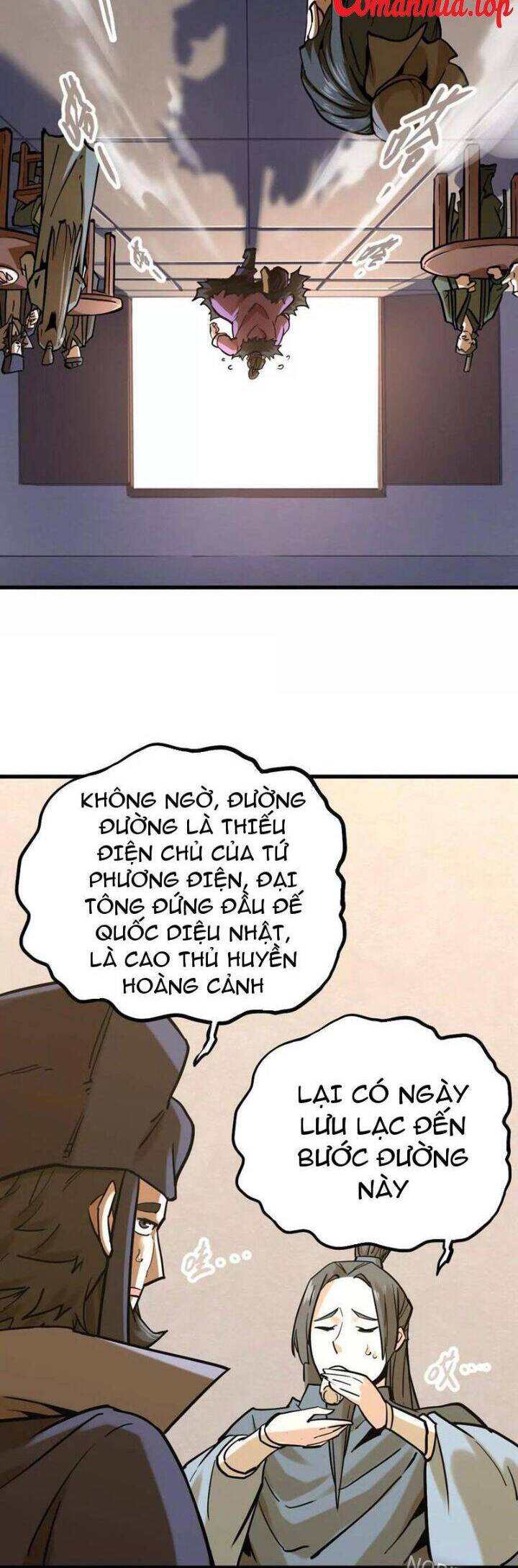 Tông Môn Của Ta Có Triệu Điểm Mạnh Chapter 37 - Trang 22