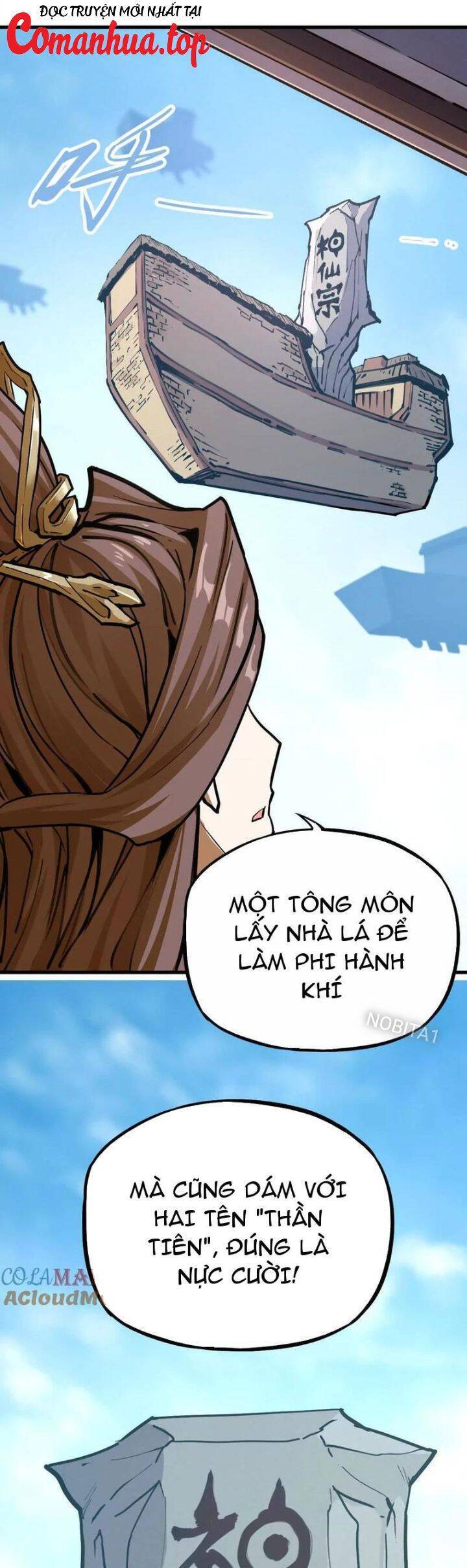 Tông Môn Của Ta Có Triệu Điểm Mạnh Chapter 35 - Trang 8