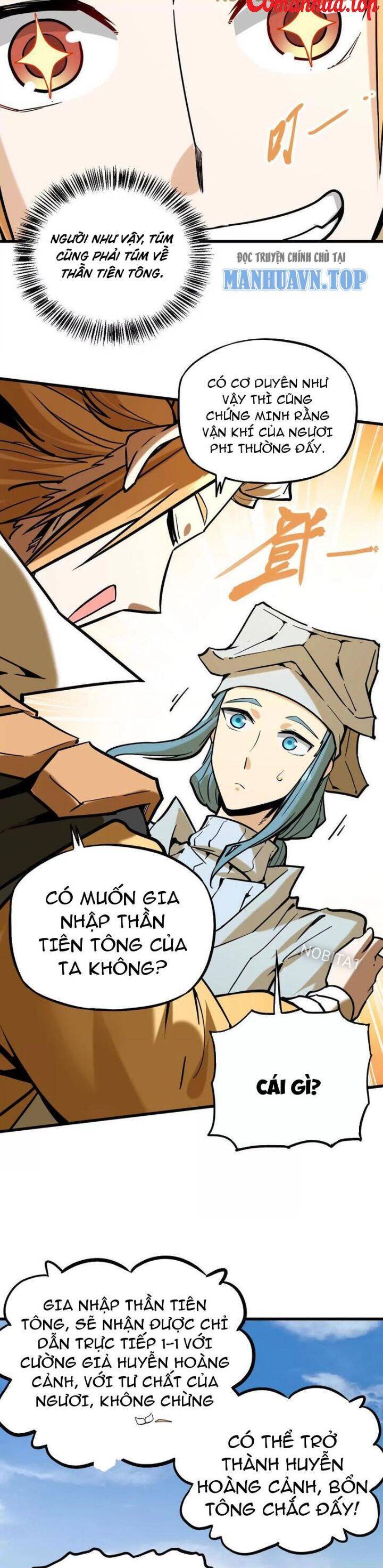 Tông Môn Của Ta Có Triệu Điểm Mạnh Chapter 31 - Trang 2