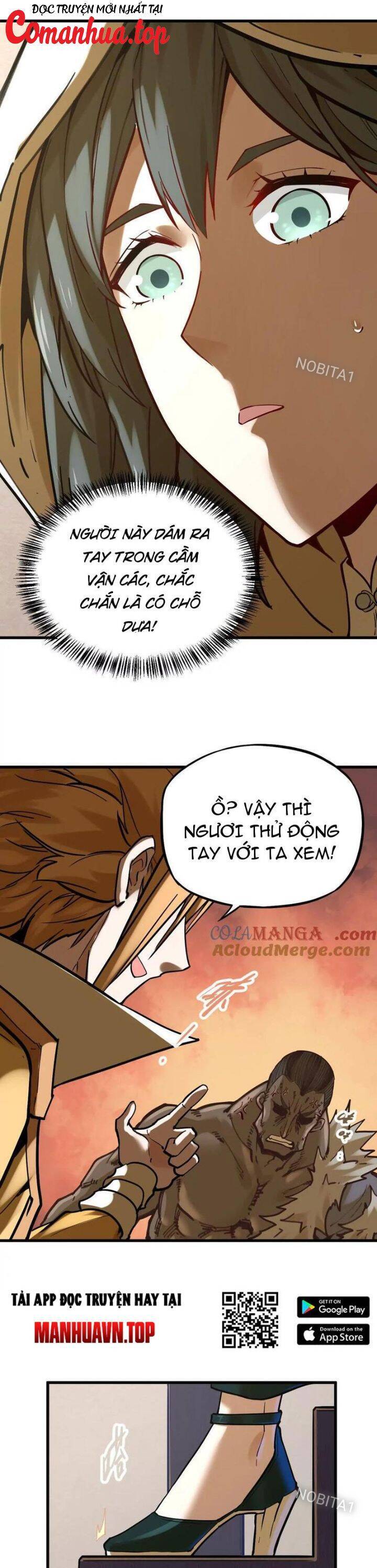 Tông Môn Của Ta Có Triệu Điểm Mạnh Chapter 36 - Trang 4