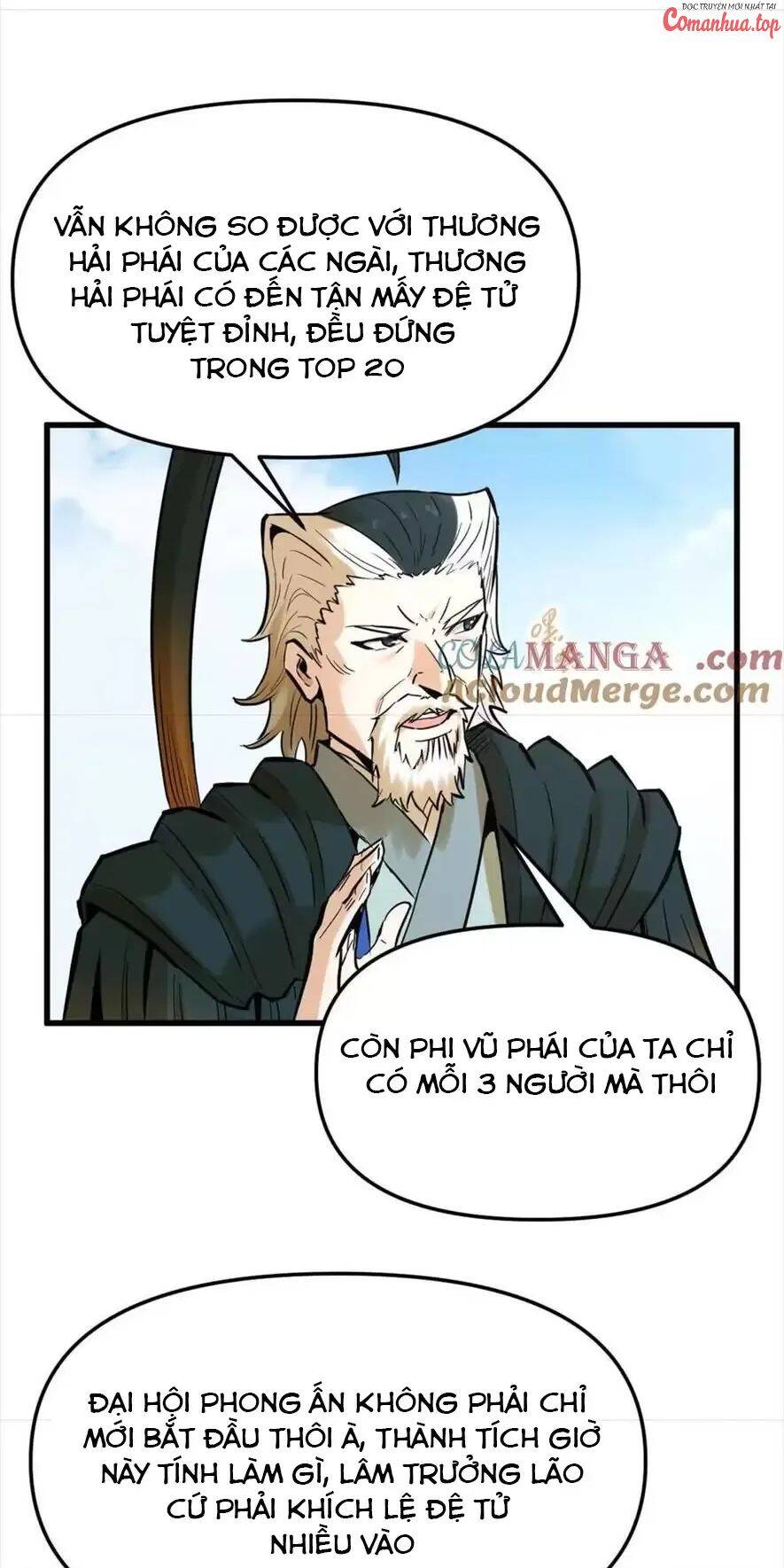 Tông Môn Của Ta Có Triệu Điểm Mạnh Chapter 45 - Trang 11