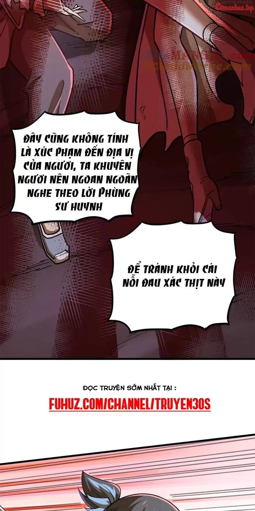 Tông Môn Của Ta Có Triệu Điểm Mạnh Chapter 43 - Trang 23